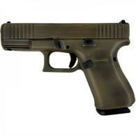 Glock 19 Gen 5 MOS 9mm Semi Auto Pistol - PA195S203MOS/HS6 Glock 19 Gen 5 MOS 9mm Semi Auto Pistol - PA195S203MOS/HS6