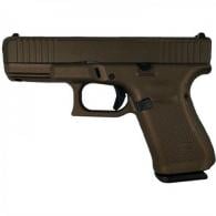 Glock 19 Gen 5 MOS 9mm Semi Auto Pistol - PA195S203MOSHS7 Glock 19 Gen 5 MOS 9mm Semi Auto Pistol - PA195S203MOSHS7