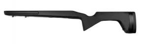 Grayboe Trekker Long Action Right Hand Rifle Stock Painted Black - TREK205-00