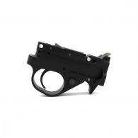 Kidd Two Stage Trigger Unit for Ruger 10/22 Black Black Curved Extended - KIDD-TG2-B-BC-X Kidd Two Stage Trigger Unit for Ruger 10/22 Black Black Curved Extended - KIDD-TG2-B-BC-X