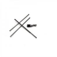 Kidd Guide Rod & Recoil Spring Assembly Ruger 10/22 Silver Viton - KIDD-22GRSK-SV Kidd Guide Rod & Recoil Spring Assembly Ruger 10/22 Silver Viton - KIDD-22GRSK-SV