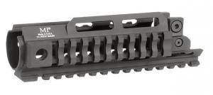 Midwest Industries MP5 Tri-Rail M-LOK/Picatinny Handguard For H&K MP5 Black - MI-MP5-TRIRAIL