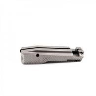 COMPLETE BOLT FOR THE RUGER 10/22 LR SILVER SCALLOPED - KIDD-22BOLT-SCA COMPLETE BOLT FOR THE RUGER 10/22 LR SILVER SCALLOPED - KIDD-22BOLT-SCA