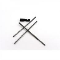 GUIDE ROD & RECOIL SPRING ASSEMBLY RUGER 10/22 BLACK VITON - KIDD-22GRSK-BV