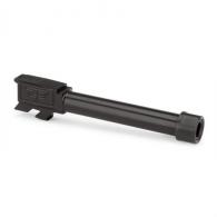Zaffiri Precision For Glock 48 4.7" Barrel 9mm Luger 1/2-28" Threaded Black - ZP.48BTBN