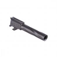 Zaffiri SA Hellcat Pro 3.26" 9mm Non-Threaded Barrel Black - ZP.HCPROBBN