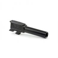 Zaffiri Precision For Glock 43 3.29" 9mm Luger Non-Threaded Barrel Black - ZP.43BBN