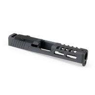 Zaffiri Precision ZPS.2 Slide For Glock 19 Gen 3 9mm Luger Optic Ready Sniper Gray - ZPS.2.19.SG Zaffiri Precision ZPS.2 Slide For Glock 19 Gen 3 9mm Luger Optic Ready Sniper Gray - ZPS.2.19.SG