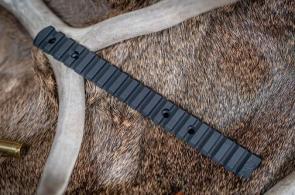 Mountain Tactical T3/T3x Extended Performance Rail - 20 MOA - T3T3XR-EXT20