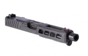 Zaffiri Precision ZPS.3 G17 G3 9mm Luger Optic Ready Complete Slide Black - ZPS.3.17.BLK.CU.2