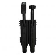 Tandemkross "Quick Grip" .22 Magazine Pouch 2Pk - 2205N0065BLK1