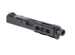 Zaffiri Precision ZPS.3 G19 G3 9mm Luger Optic Ready Complete Slide Black - ZPS.3.19.BLK.CU Zaffiri Precision ZPS.3 G19 G3 9mm Luger Optic Ready Complete Slide Black - ZPS.3.19.BLK.CU