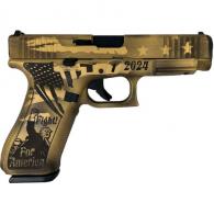 Glock 47 MOS 9mm Semi Auto Pistol - PA475S203MOS/HS11 Glock 47 MOS 9mm Semi Auto Pistol - PA475S203MOS/HS11
