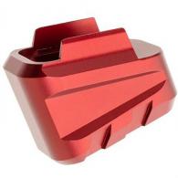 Tyrant Designs Magazine Extension +5 for Sig Sauer P320 - Red - TD-P320MAGEX-RE