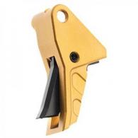 Tyrant Designs I.T.T.S. Trigger for Springfield Echelon Gold W/Black Screw - TD-ECHETRIG-GOL Tyrant Designs I.T.T.S. Trigger for Springfield Echelon Gold W/Black Screw - TD-ECHETRIG-GOL