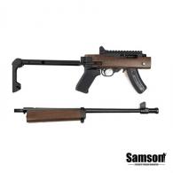 Samson B-TM Folding Stock For Ruger 10/22 Takedown Black - 10-00050-03