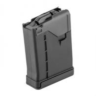 L5AWM GEN2 5/10 5.56x45 NATO RIFLE MAGAZINE - L5L-G2-5-10-BLK