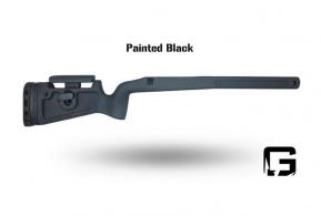 Grayboe Phoenix 2 Short Action Right Hand Rifle Stock Painted Black - PHX105-00