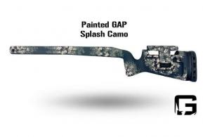 Grayboe Phoenix2 Short Action Right Hand Rifle Stock GAP Splash Camo - PHX105-42 Grayboe Phoenix2 Short Action Right Hand Rifle Stock GAP Splash Camo - PHX105-42