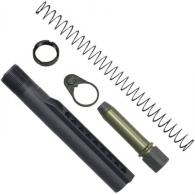 KAK Industry KSPEC AR15 A5-Length H4 Buffer Tube Kit w/7.3oz Buffer Black - 522-0704-212