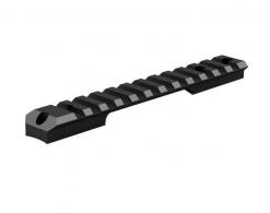EGW Savage Round Back SA 1-Piece Picatinny Base 20 MOA - 51002