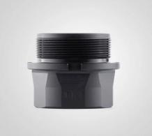 Dead Air Xeno Adapter For Legacy (Sico, Rugged, ETC. Pistol Socket) - DA458 Dead Air Xeno Adapter For Legacy (Sico, Rugged, ETC. Pistol Socket) - DA458