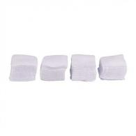 Brownells 22-270 Caliber (1-3/8") Square Patches 100/Bag - BR019MP