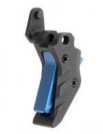 Tyrant Designs Intellifire Trigger for Sig Sauer P365 Black W/Blue Blades - TD-P365-TRIG-BLACK-BLUE Tyrant Designs Intellifire Trigger for Sig Sauer P365 Black W/Blue Blades - TD-P365-TRIG-BLACK-BLUE