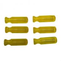MOLDED PLASTIC TOOL HANDLES