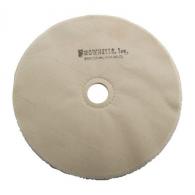 BROWNELLS 8" Loose Muslin Wheel 1" Arbor - 032820001