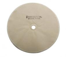 Brownells 8" Loose Muslin Wheel 5/8" Arbor