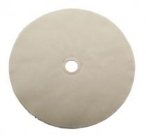 Brownells 10" Loose Muslin Wheel 1" Arbor