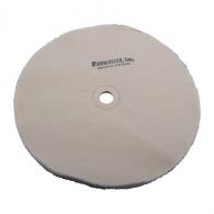 Brownells 10" Loose Muslin Wheel 3/4" Arbor