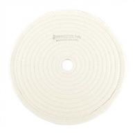Brownells 10" Stitched Muslin Wheel 1" Arbor