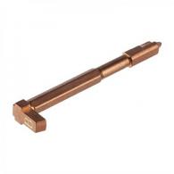 Brownells Custom Hex Striker for Glock Gen 3/4 9mm - NONE