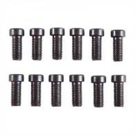 Brownells Torx Head Base Screws 8-40 Thread .360" Length Blue - 8-40 .360 BLUE TORX SCREWS