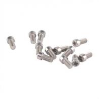 Brownells Torx Head Base Screws 6-48 Thread .260" Length SS - 6-48 .260 SS TORX SCREWS