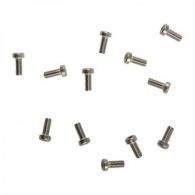 Brownells Torx Head Ring Screws 8-36 Thread .360" Length SS - 8-36 SS TORX SCREWS