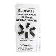Brownells 6-Pak Hammer Spring Spacers