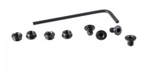 BROWNELLS Slim Grip Screws & Bushings Blue - 080000074