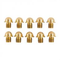 Brownells Shotgun Sight Bead #13 Refill Sights Brass 10 Pack