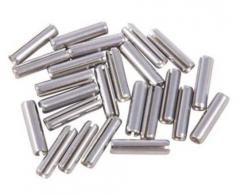 Brownells 1/8" Diameter 1/2" (12.7mm) Length Roll Pins 24 Pack - NONE
