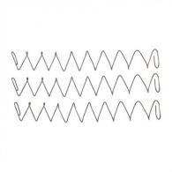 CHROME SILICON MAGAZINE SPRINGS for GLOCK~