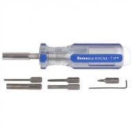 Brownells Screwdriver Set for Glock - GLOCK SCREWDRIVER SET Brownells Screwdriver Set for Glock - GLOCK SCREWDRIVER SET
