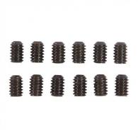 Brownells 1/4-20x3/8" Sockaet Head Set Screws - NONE