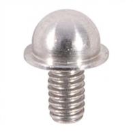 Brownells Shotgun Sight Bead #17 Refill Sight - REPL S/S SIGHT W/SHOULDER #17