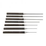 Brownells Premium Roll Pin 7-Punch Kit - NONE