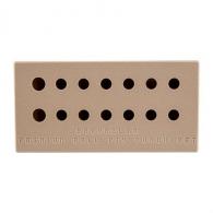 Brownells Premium Roll Pin Punch Bench Block Only - NONE