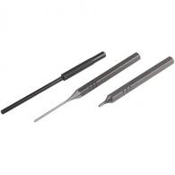 Brownells 3-Piece Gas Block Roll Pin Punch Kit - NONE