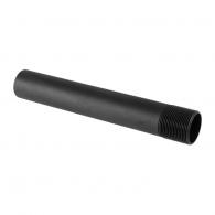 Brownells AR-15 Pistol Buffer Tube 6061-T6 Black - NONE